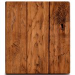 Mohawk Industries BCK27-HIC 5" Wide Engineered Hardwood Flooring - Handscraped Hickory Appearance- Sold by Carton (23 SF/Carton) - Golden Hickory-0