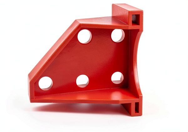 Flooring Spacers xiamdabin Laminate Wood – 1/3 & 1/4 Gap, Red(15 pcs)-0