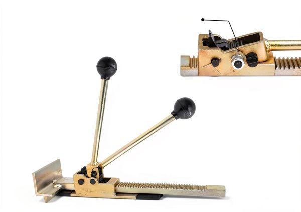 Hardwood Flooring Installation Kit WONDERFUL LIGHT Gold Quick Release-2