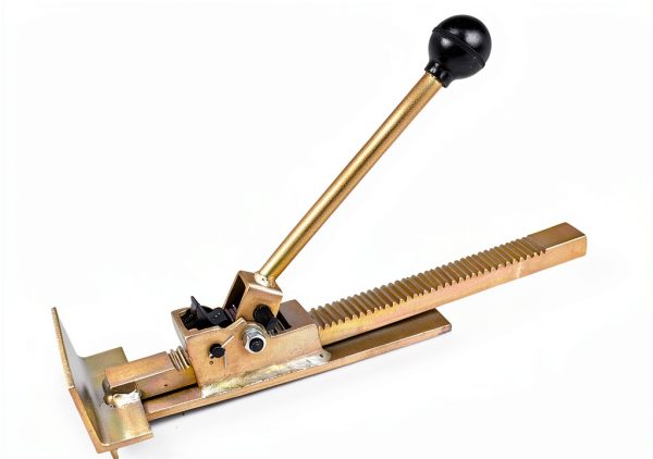Hardwood Flooring Installation Kit WONDERFUL LIGHT Gold Quick Release-6
