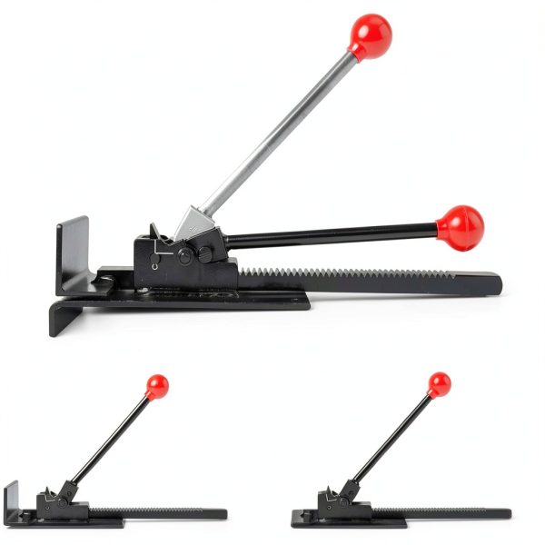 Hardwood Flooring Jack Tool for Laminate Flooring Installation Hardwood Vinyl Flooring Jack Hard Wood Straight Tile Hand Tool Floor Positioning Tool-4