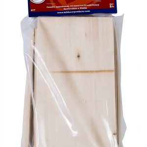 Midwest Products Co. Midwest Products Project Woods Basswood Economy Bag-0